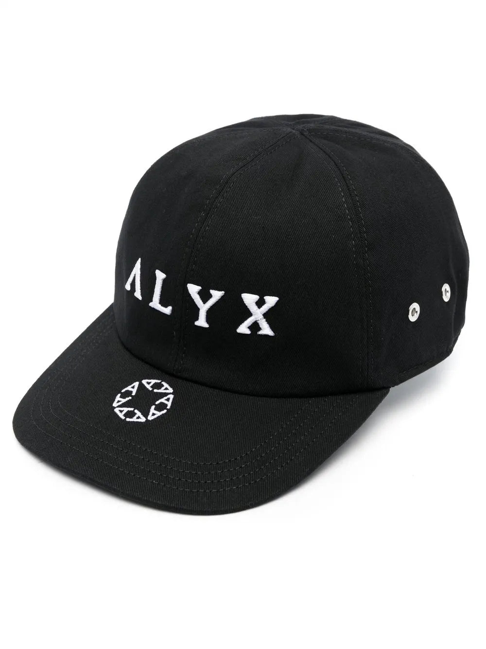 1017 ALYX 9SM logo embroidered baseball cap