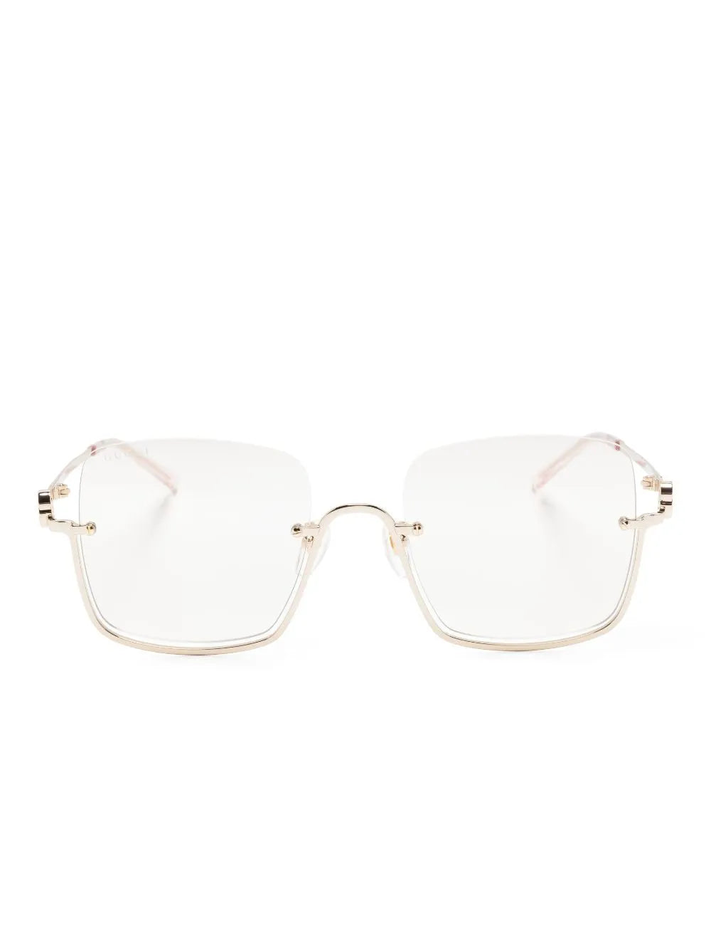 Gucci Eyewear oversized square frame sunglasses