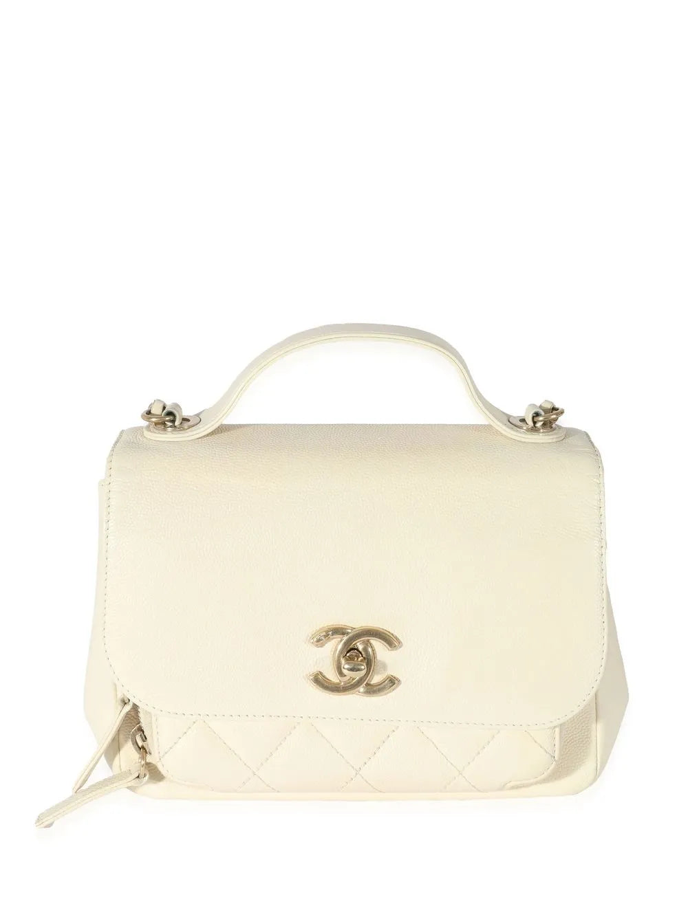 CHANEL mini Business Affinity Flap bag