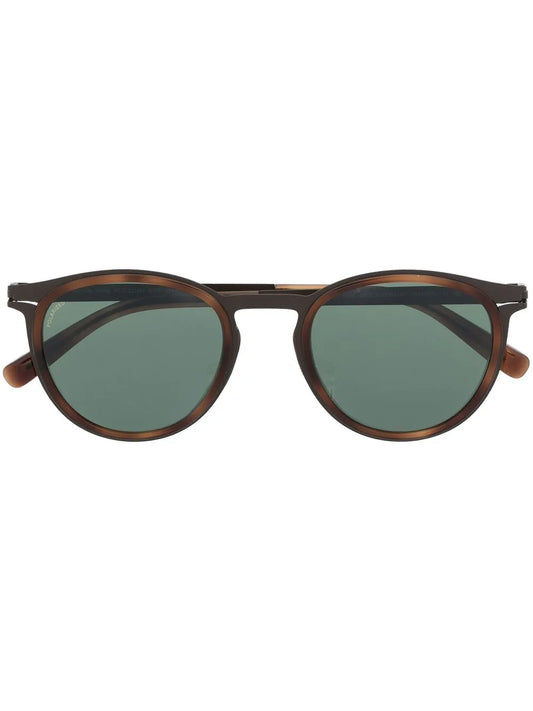 Mykita Siwa 711 round frame sunglasses