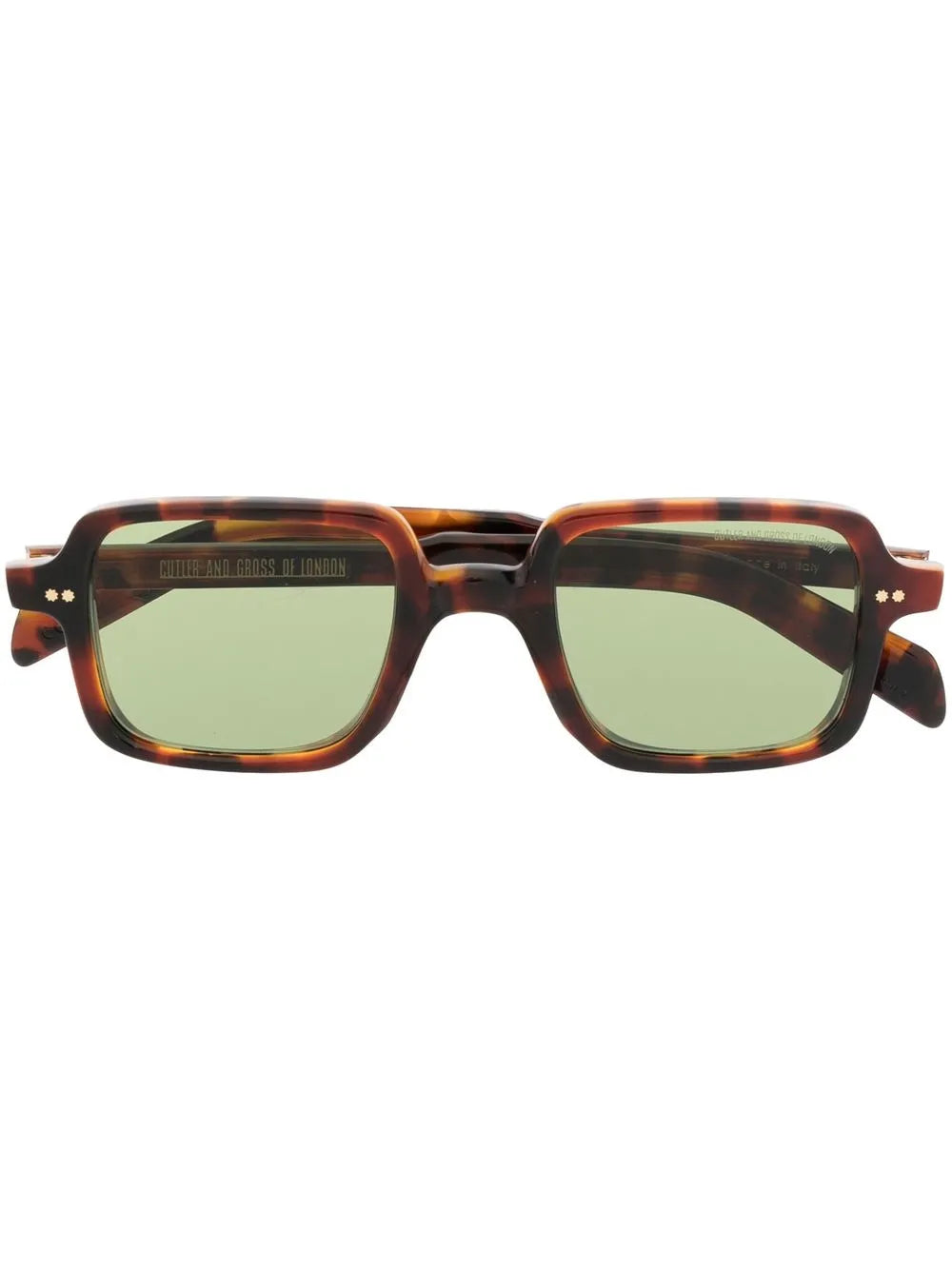 Cutler & Gross square frame sunglasses