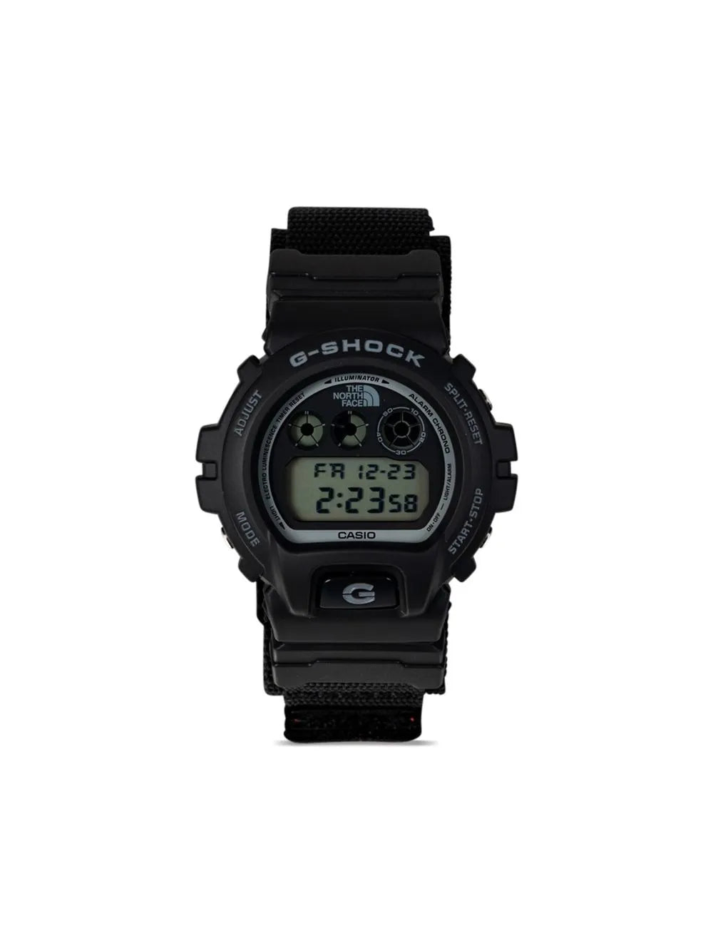 Supreme x The North Face x G Shock DW 6900