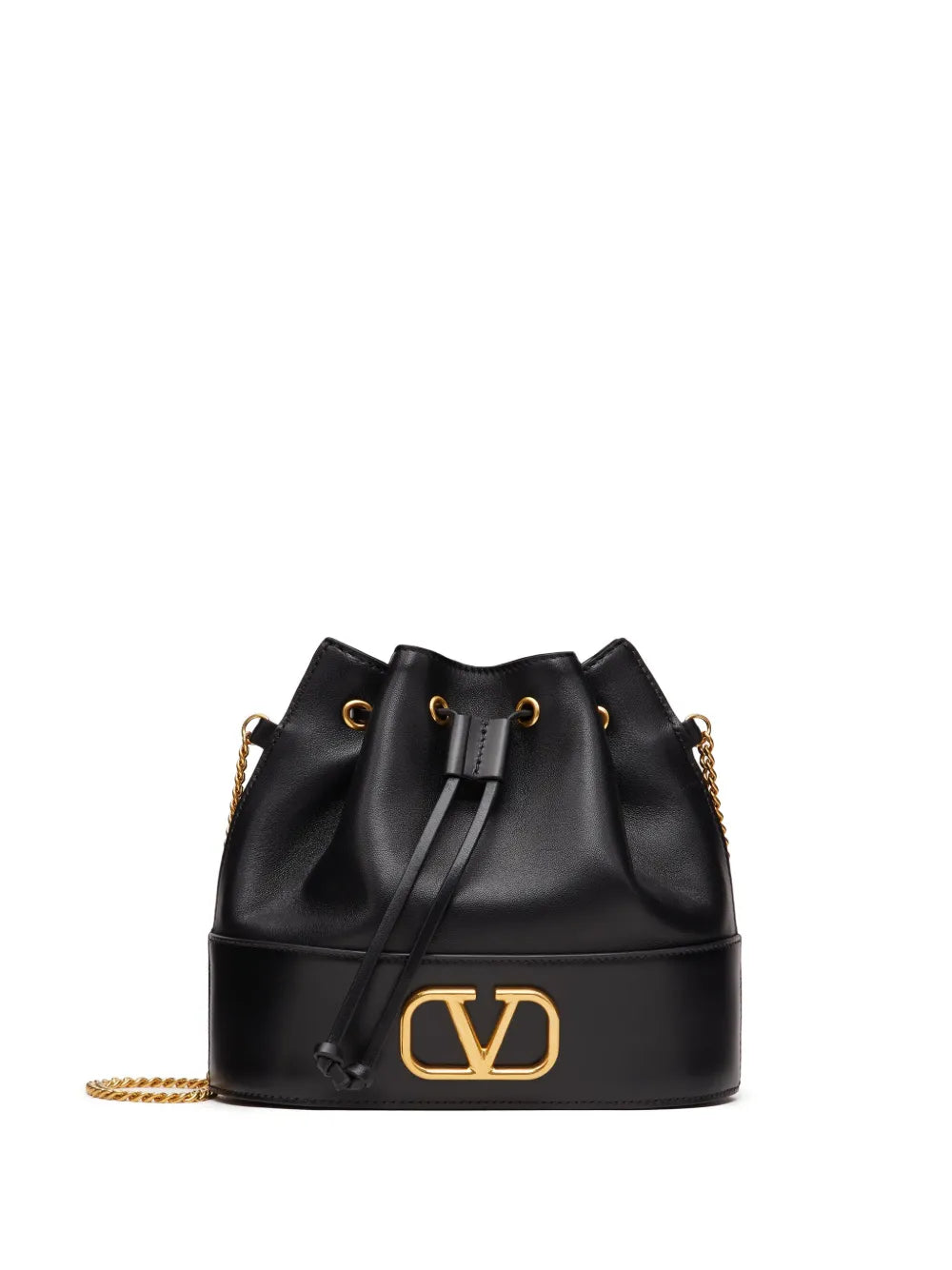 Valentino Garavani mini VLogo Signature bucket bag