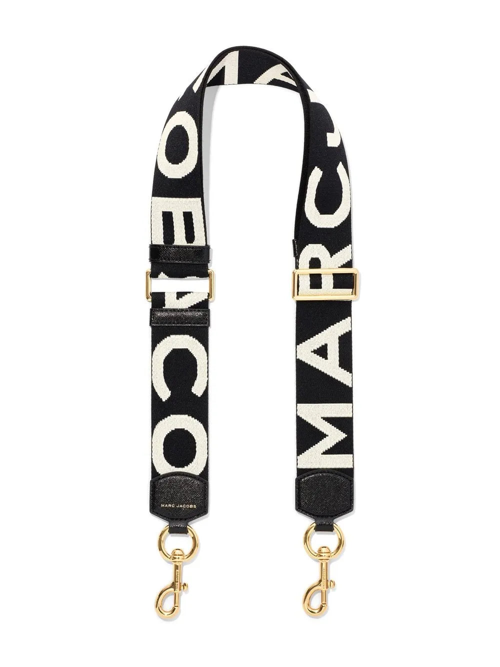 Marc Jacobs The Strap' logo motif strap