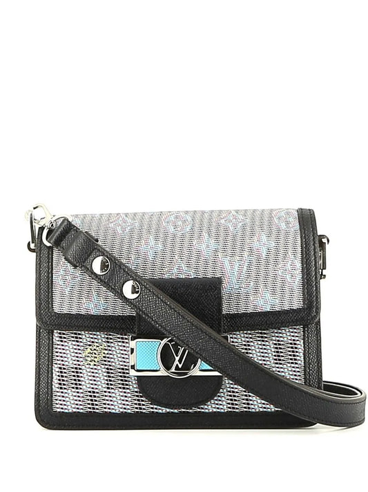 Louis Vuitton monogram Dauphine shoulder bag