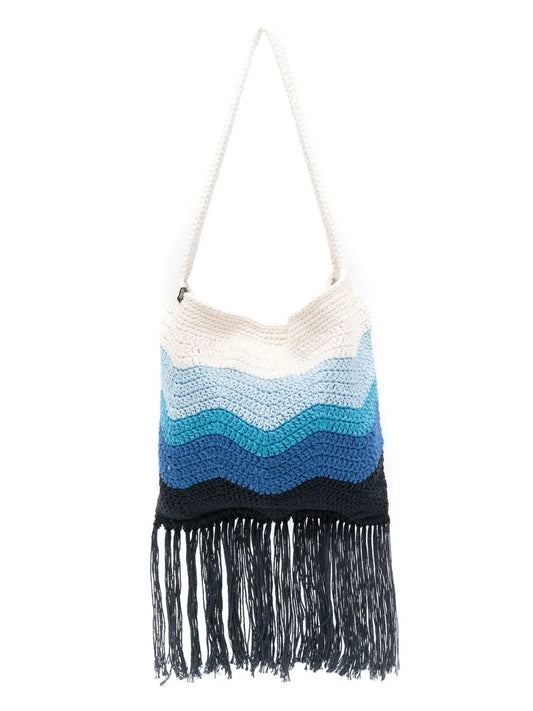 Nannacay Priya crochet shoulder bag