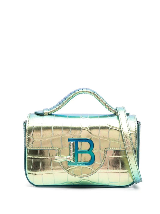 Balmain BBuzz mini cross body bag