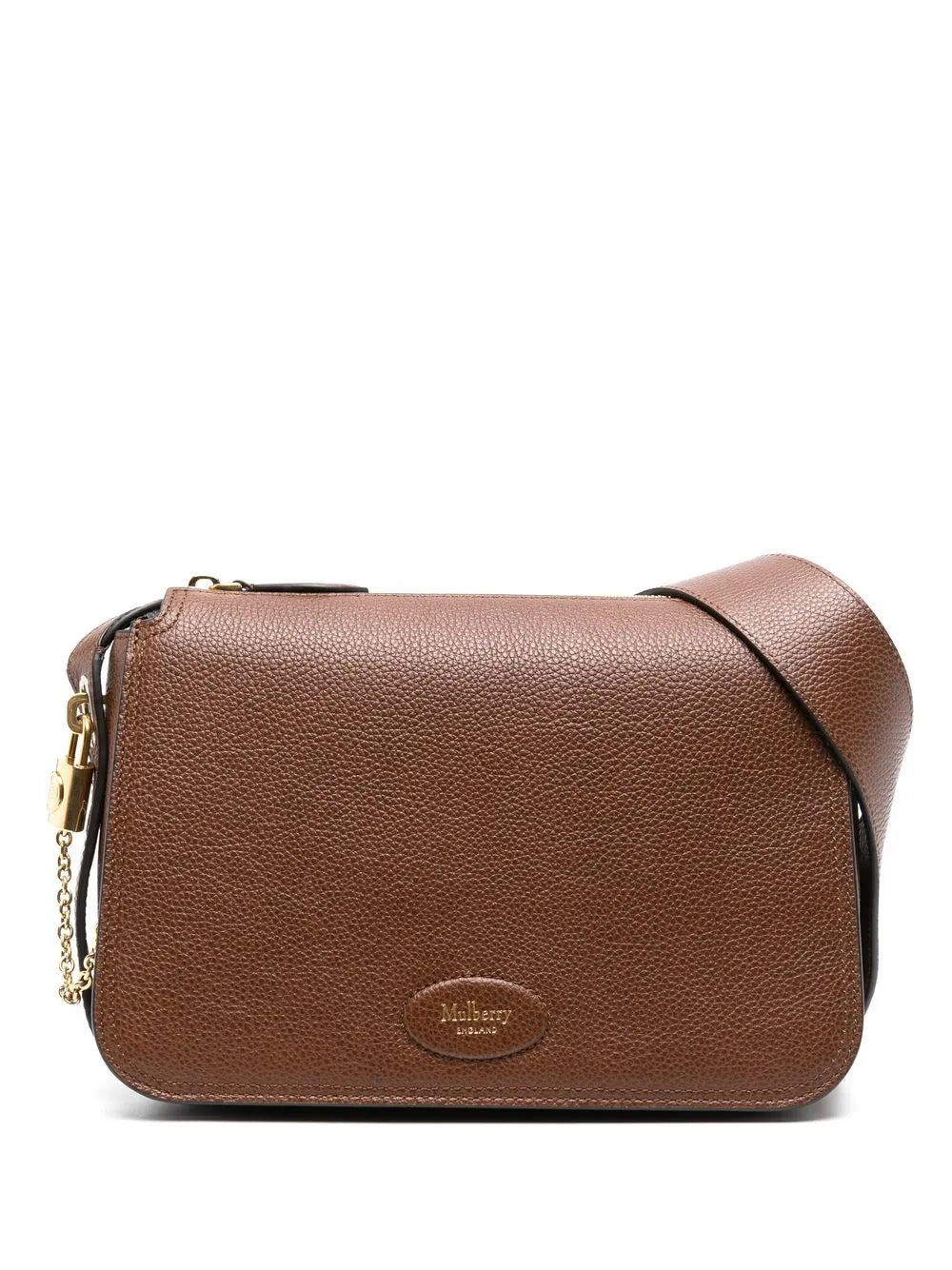 Mulberry Billie leather crossbody bag