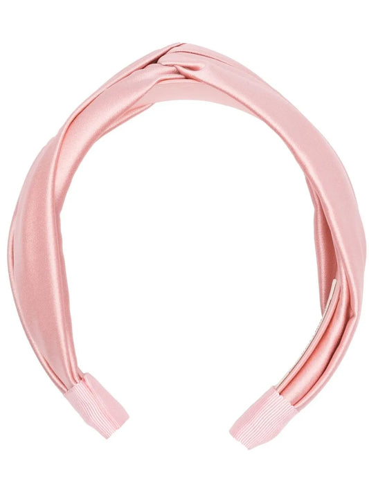 Jennifer Behr knot detail wide hairband