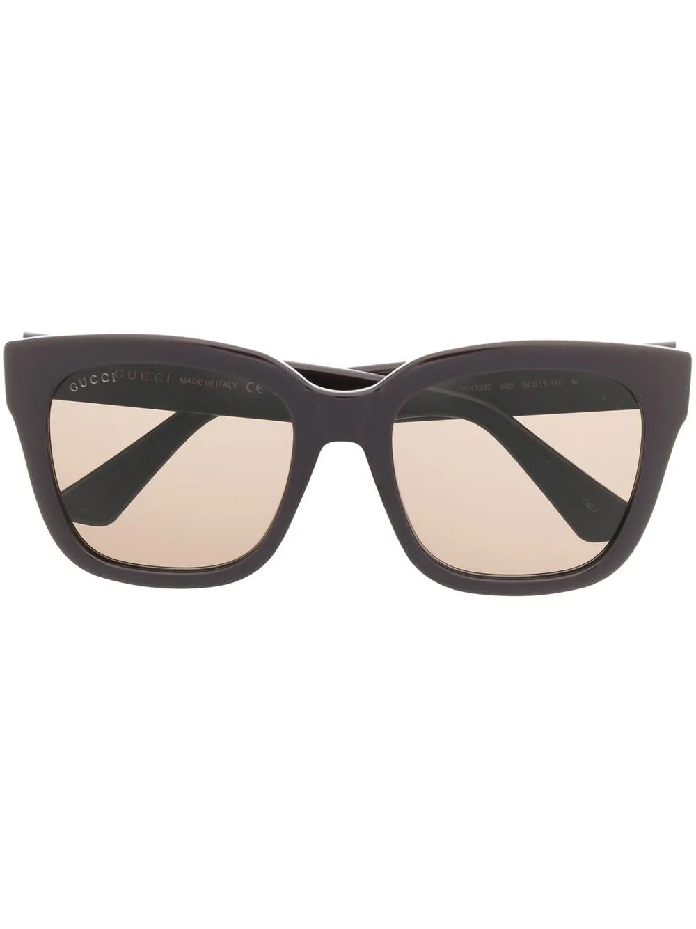 Gucci Eyewear rectangle frame sunglasses