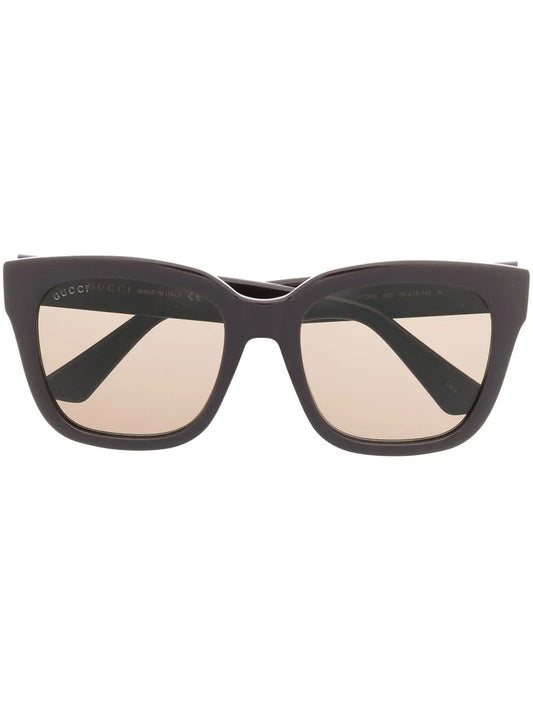 Gucci Eyewear rectangle frame sunglasses
