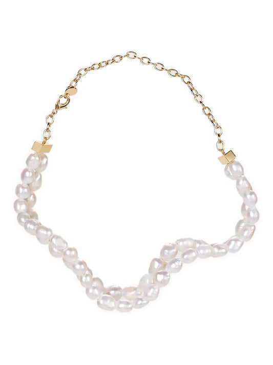 Cult Gaia Susa chocker necklace