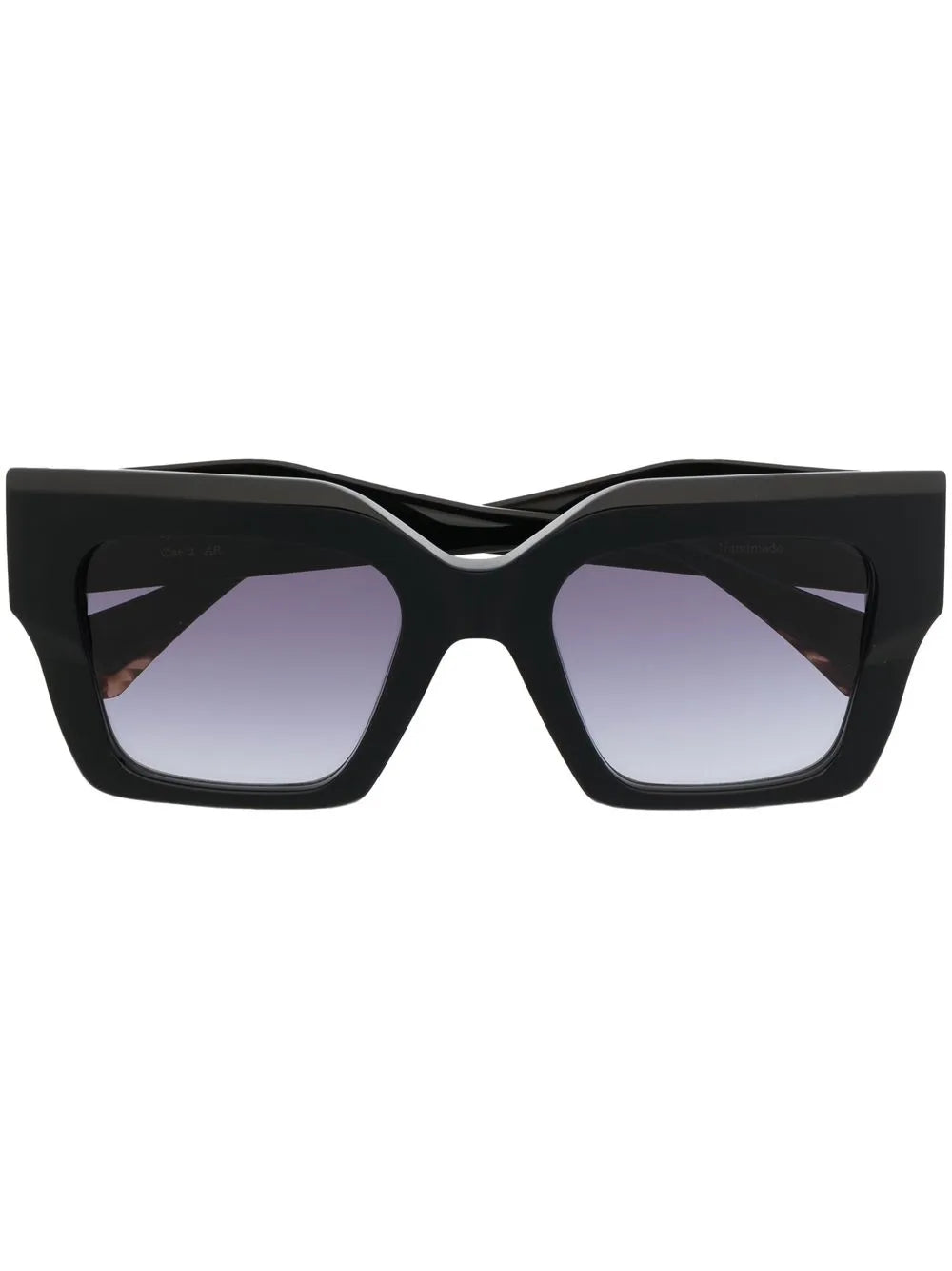 GIGI STUDIOS oversize cat eye sunglasses