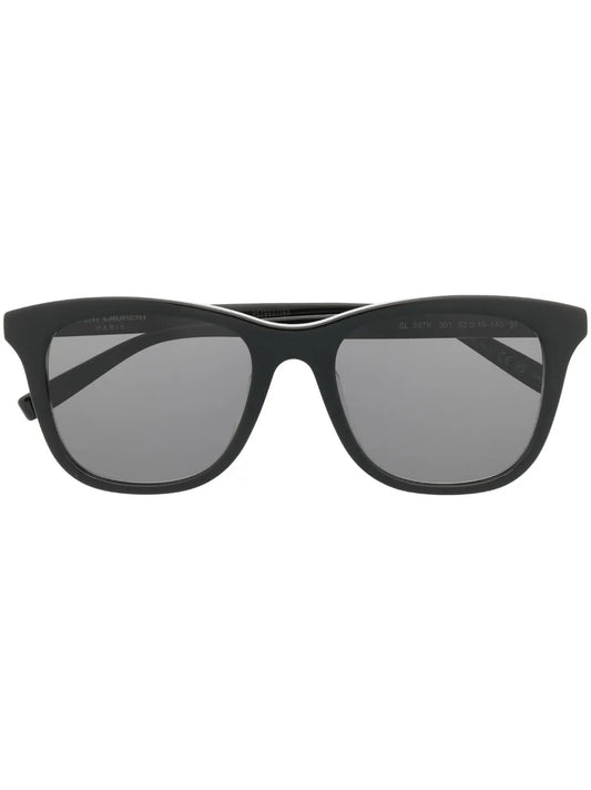 Saint Laurent Eyewear square frame sunglasses