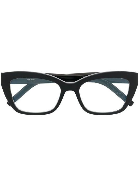 Saint Laurent Eyewear cat eye frame eyeglasses
