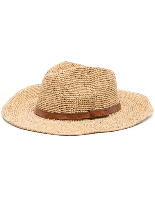 IBELIV Ento Raffia Hat