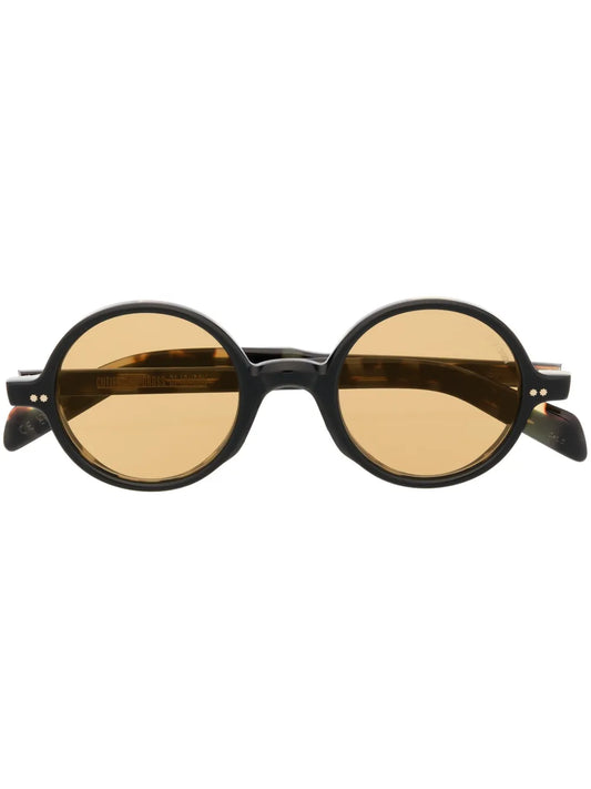 Cutler & Gross round frame design sunglasses