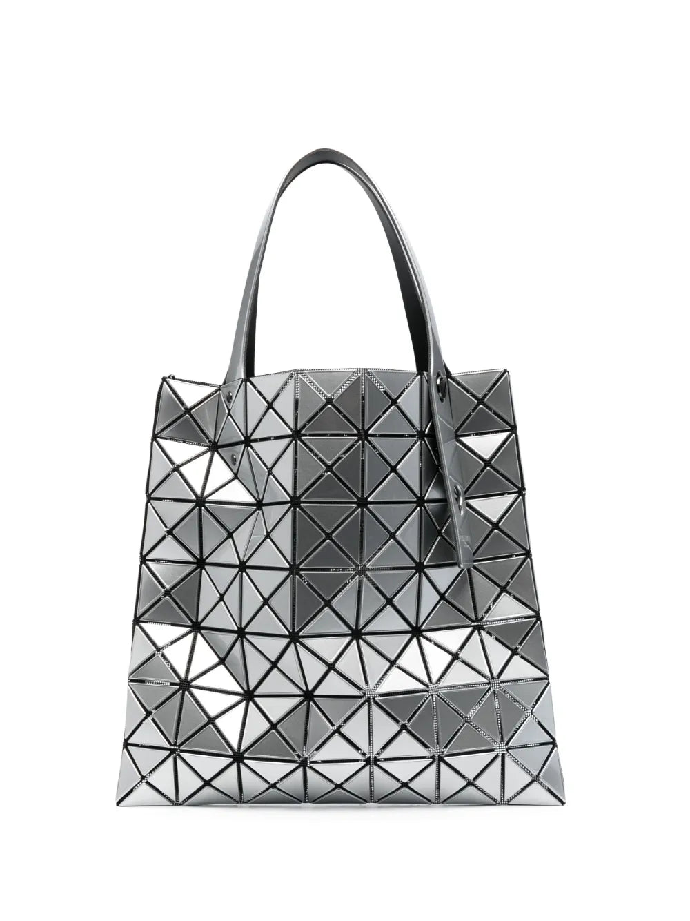 Bao Bao Issey Miyake Prism metallic finish tote bag