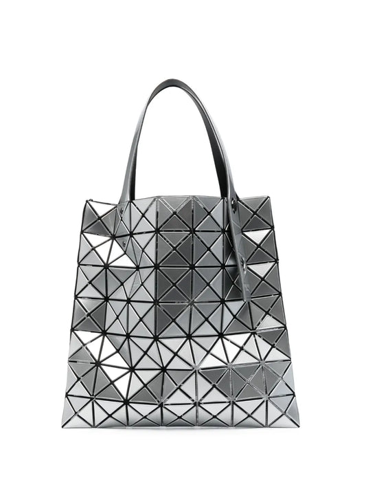Bao Bao Issey Miyake Prism metallic finish tote bag