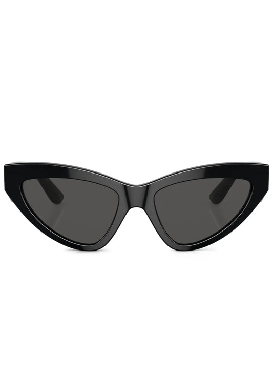 Dolce & Gabbana Eyewear tinted cat eye sunglasses