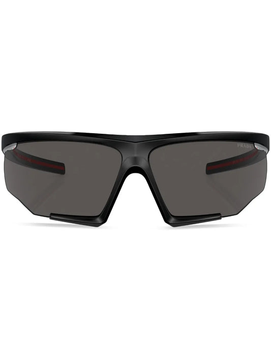 Prada Linea Rossa oversize frame sunglasses