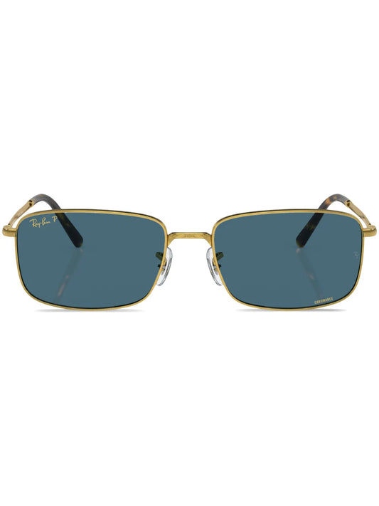 Ray-Ban tinted lenses square frame sunglasses