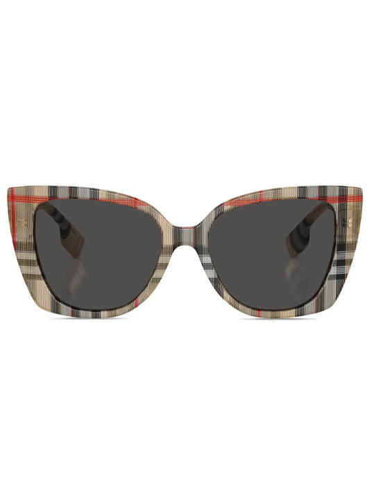 Burberry Eyewear Meryl cat eye frame sunglasses