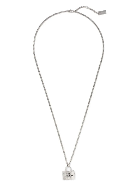 Marc Jacobs The Tote Bag pendant necklace