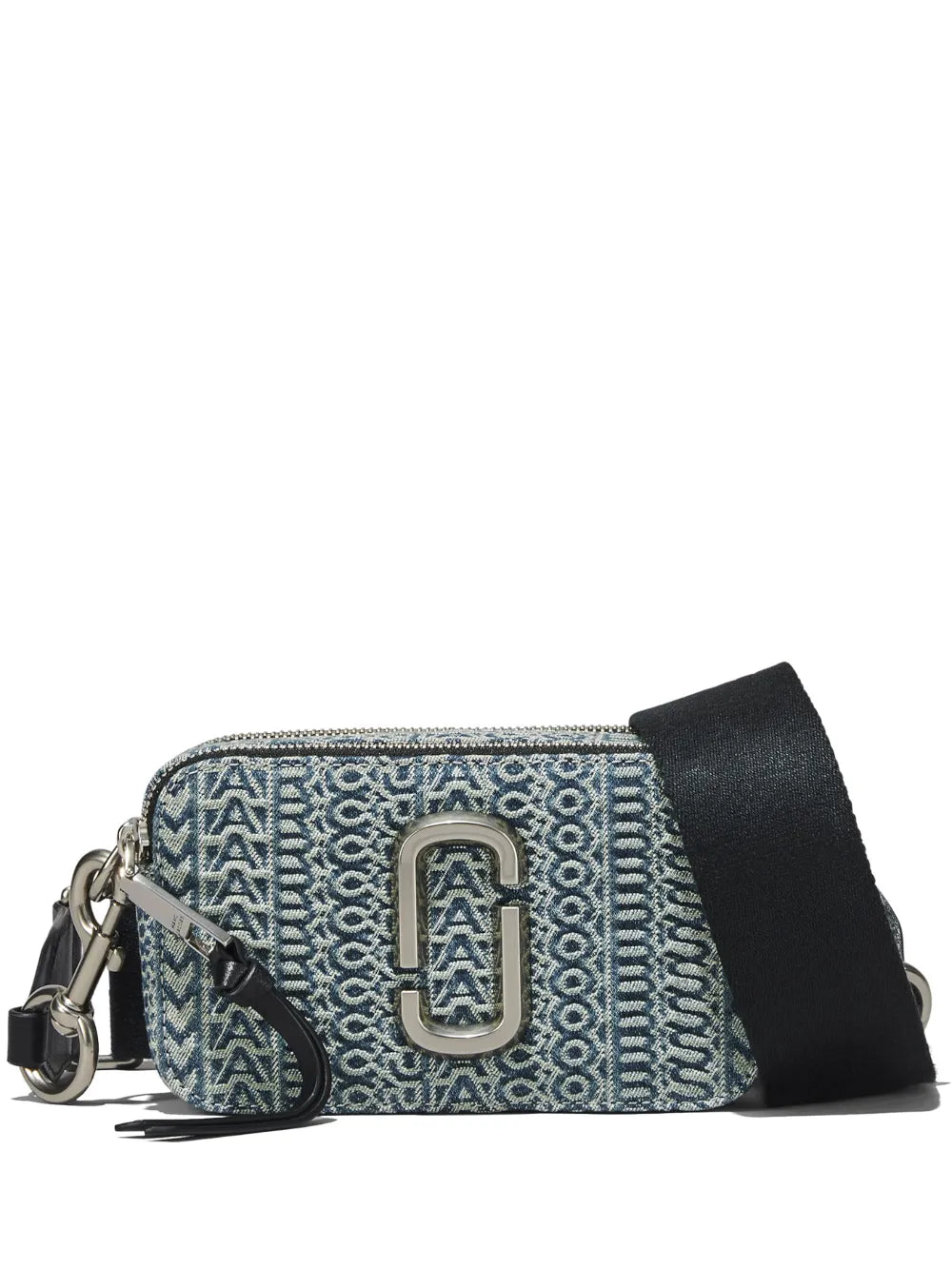 Marc Jacobs The Monogram Jacquard Snapshot camera bag