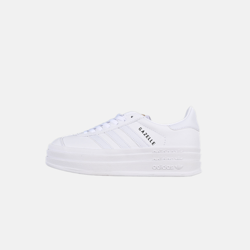 Adidas Originals Gazelle Bold Cloud White