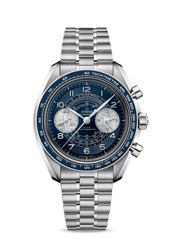 omega speedmaster co-axial master chronometer chronograph stainless steel man's watch_5
