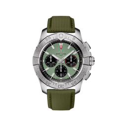 breitling avenger b01 chronograph 44 stainless steel men's watch_1