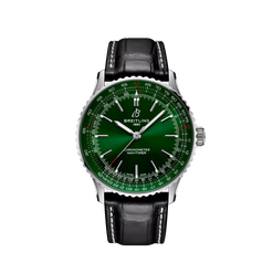 breitling navitimer automatic 41 stainless steel men's watch_2