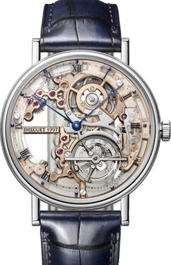 breguet classique grande complication platinum men's watch