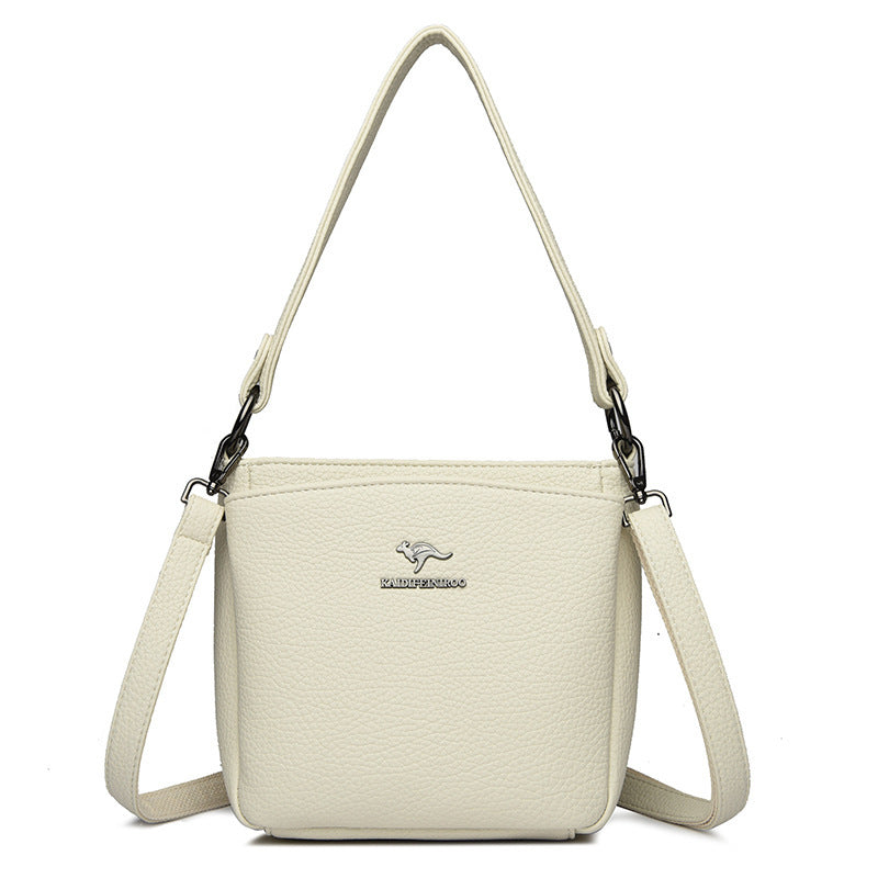 Women's Simple Fashion One Shoulder Hand-carrying Small Bag