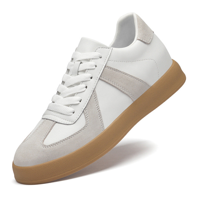 Men's Retro Color Matching Casual Fashion Sneakers