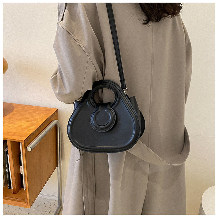 Simple Fashion Shoulder Messenger Bag For Women