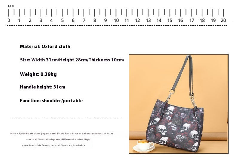 Women's Fashion Large-capacity Crossbody Bag