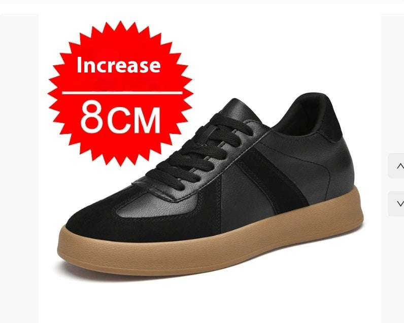 Men’s Business Casual Leather Loafers – Stylish & Comfortable