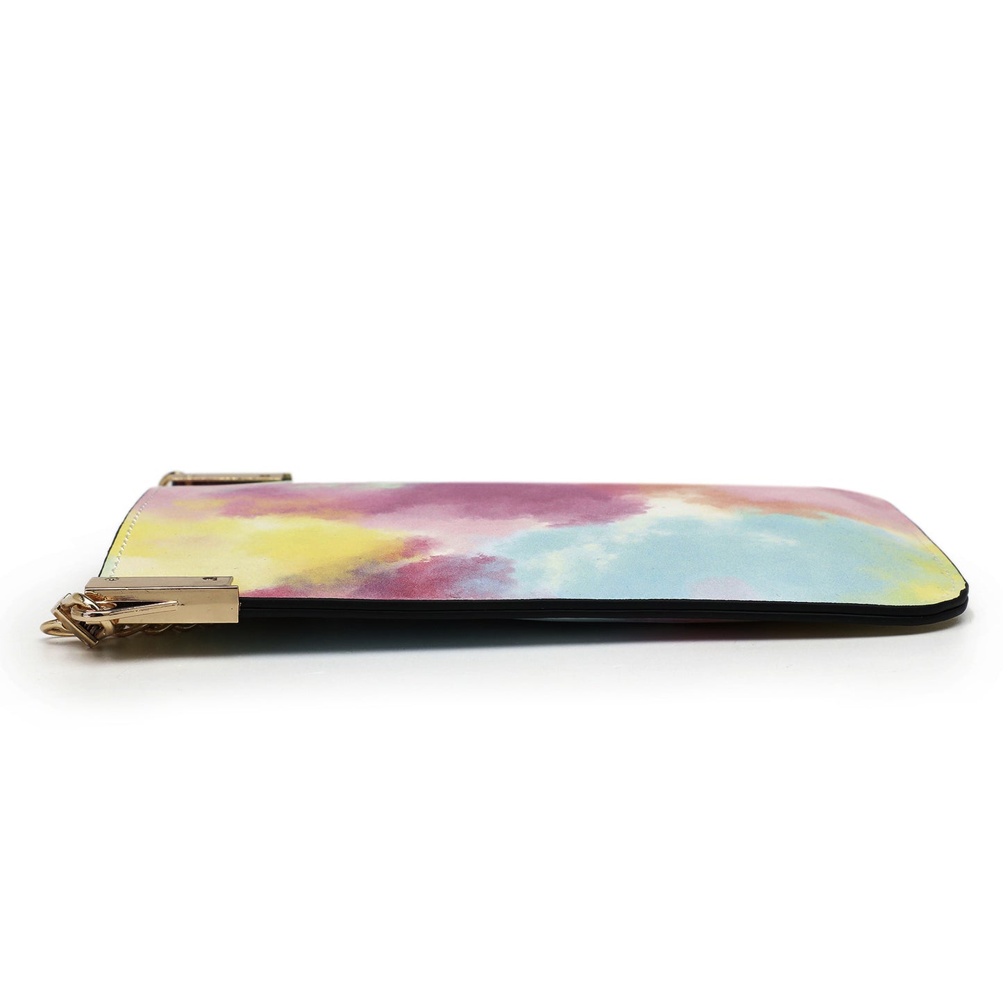 Snake Tie Dyed Mobile Phone Bag Single Shoulder Chain
