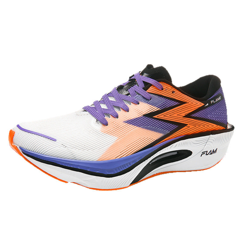 Marathon Full Palm Carbon Plate Racing PB Running Shoes