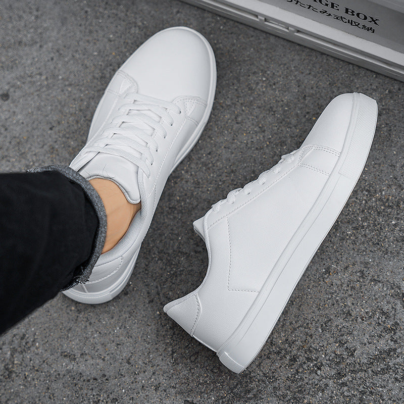 Men's Casual And Lightweight Soft-soled Sneakers