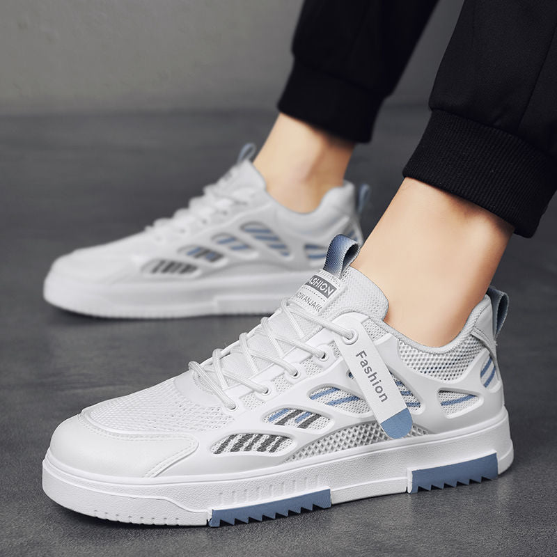 Men’s Trendy Summer Casual Board Shoes – Sports Style