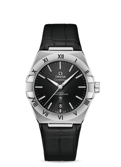 omega constellation co-axial master chronometer stainless steel men?s watch_1