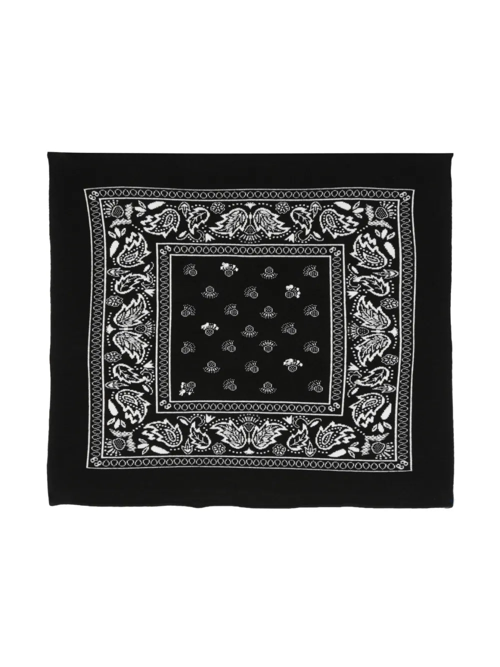 Barrie bandana print scarf