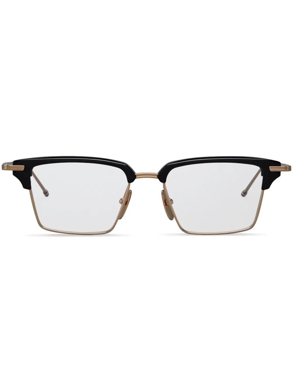 Thom Browne Eyewear TB422 wayfarer frame glasses