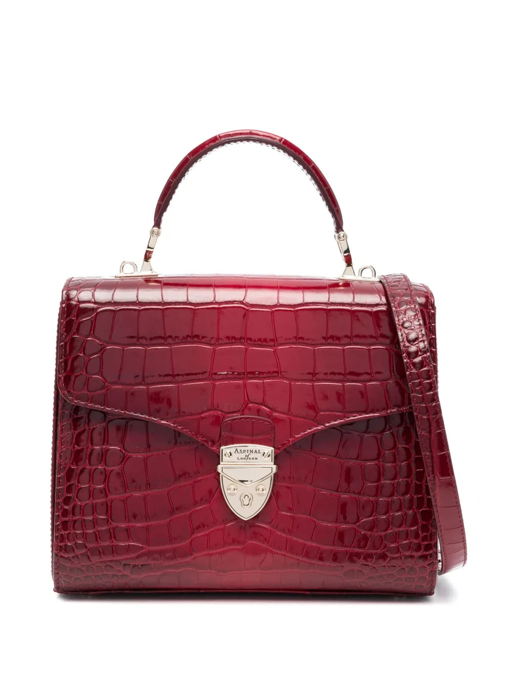 Aspinal Of London Mayfair top handle bag