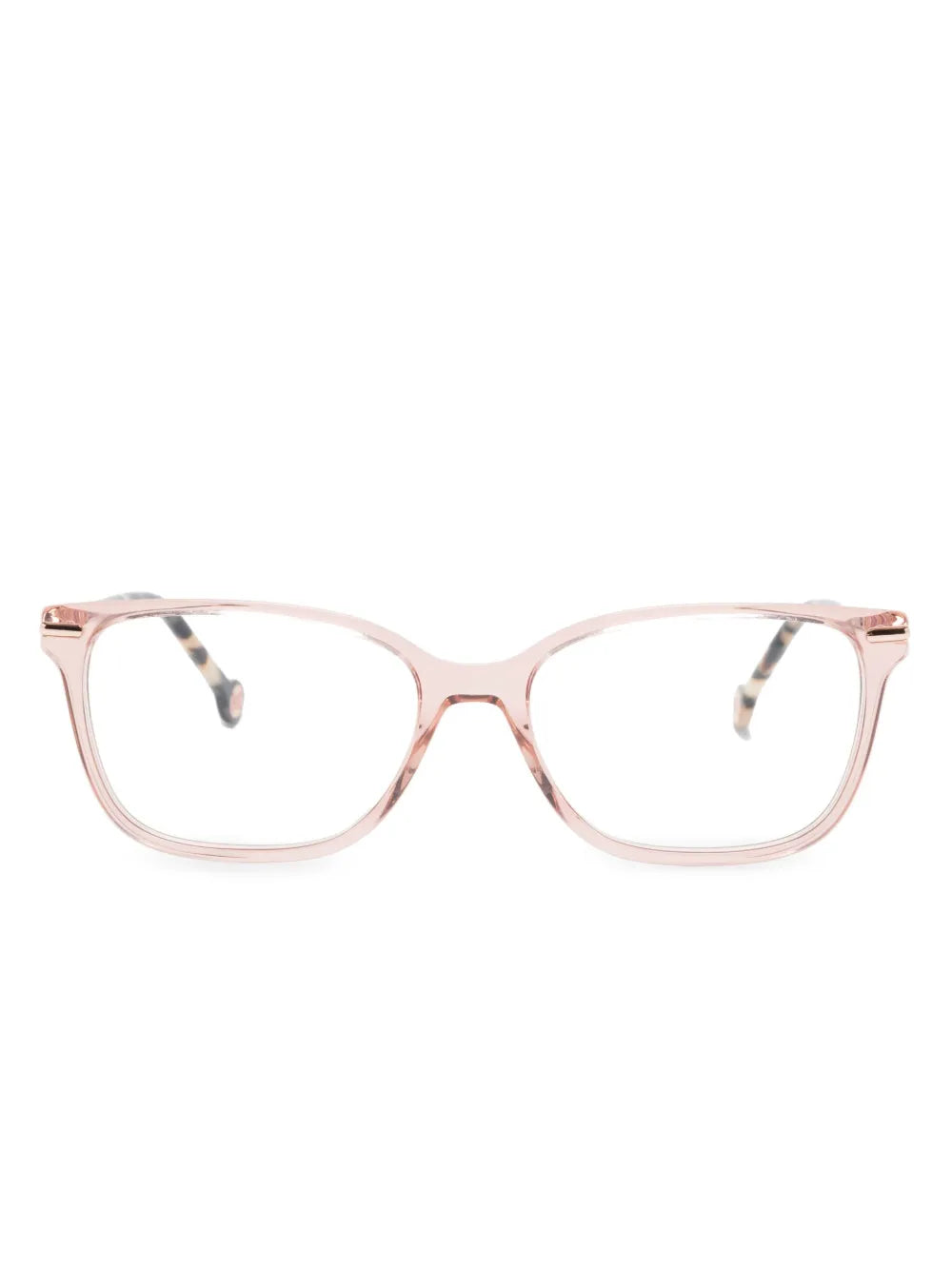 Carolina Herrera rectangle frame glasses
