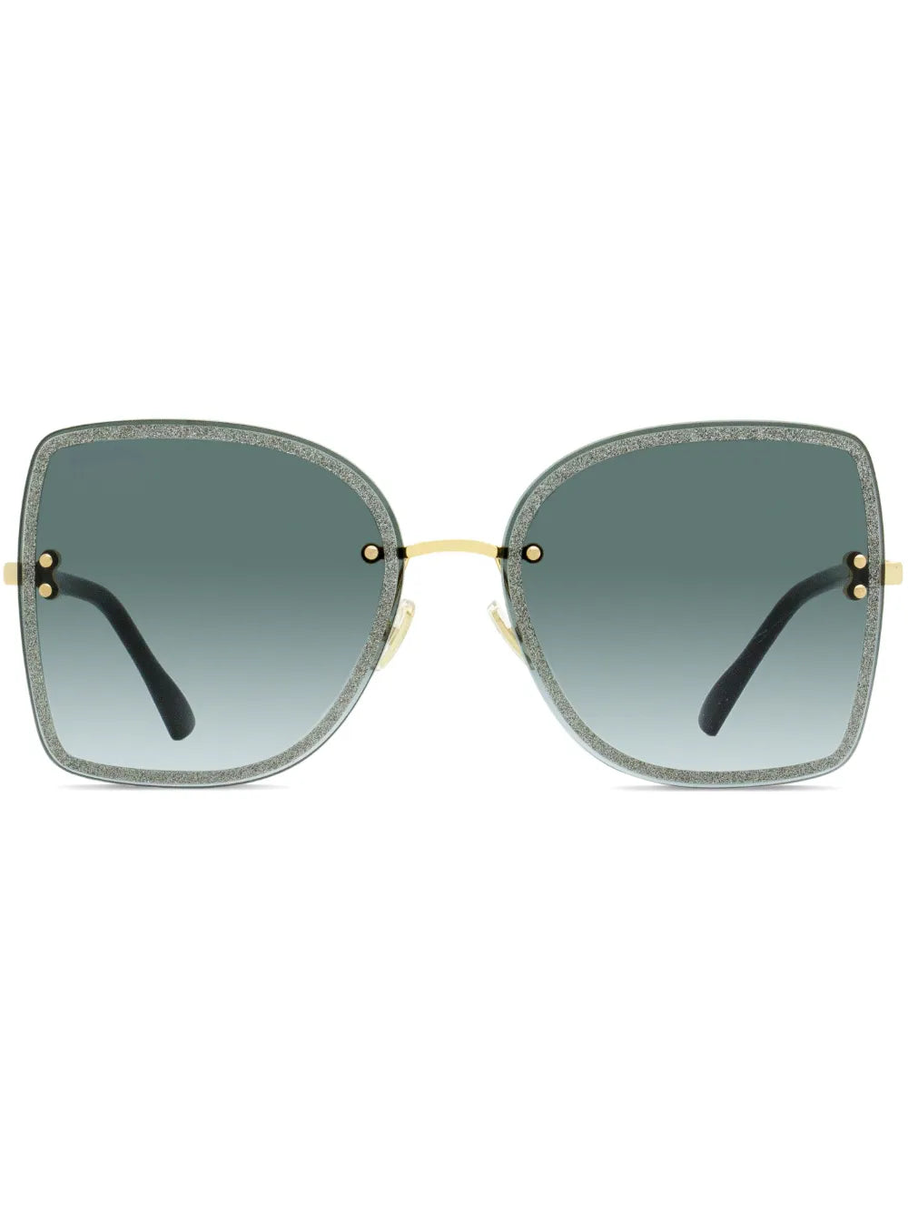 Jimmy Choo Eyewear Leti square frame sunglasses