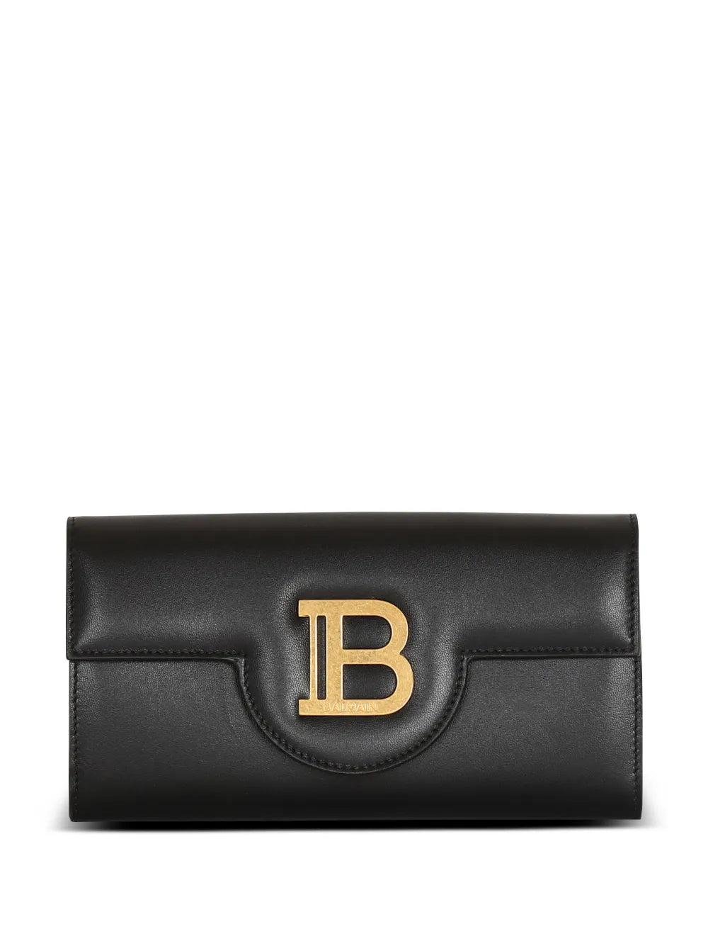 Balmain B Buzz chain link wallet